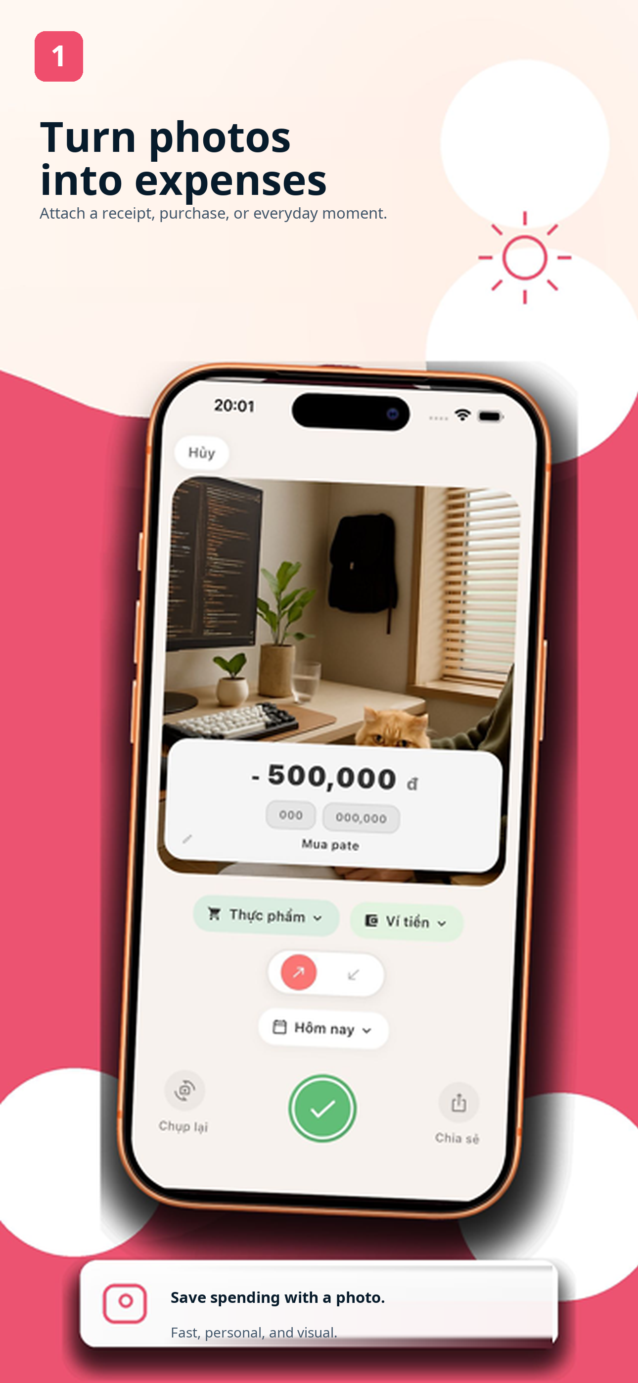 Money Locker Capture Screen