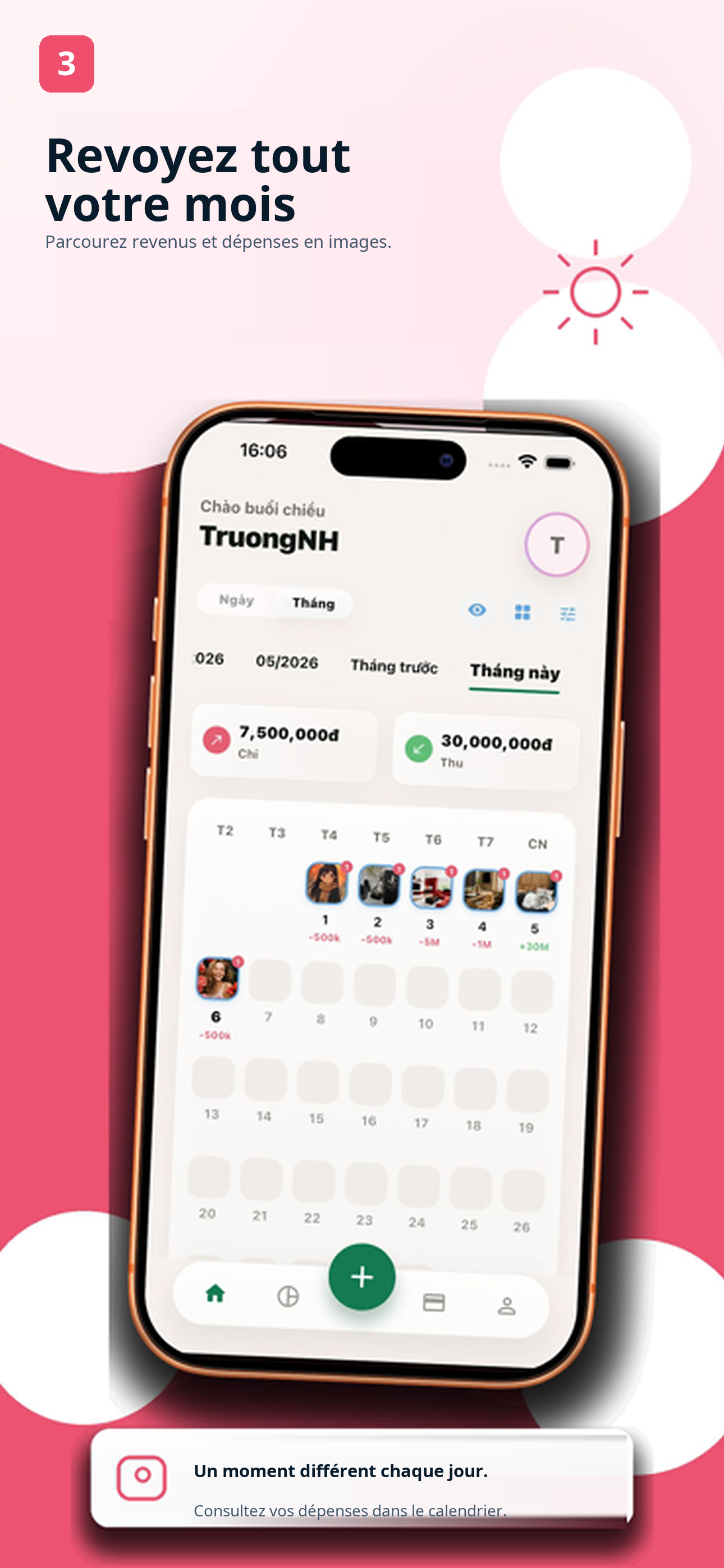 Belle Interface